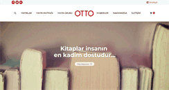 Desktop Screenshot of ottoyayin.com