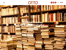 Tablet Screenshot of ottoyayin.com